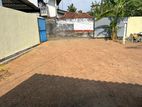 10.5 Perch Land with House, Kuda Edanda, Wattala (LA-GAMWT-100)