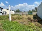 10.5 Perches Bare land for sale in Mount Lavinia (C7-6547)