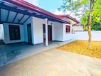 10.5 Perches / Brand New Super Quality House in Kidelpitiya