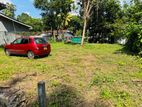 10.5 Perches Residential Land for Sale in Piliyandala