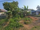 10.50 Perches Residential Bare Land for Sale