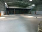 10,500 Brand new Warehouse for rent in Kandana (C7-9060)