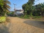 10.50P Residential Bare Land For Sale In Meegoda