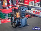 1051-8 Air Compressor Spare Head Only for 38L 1HP 8 Bar