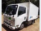 10.5ft lorry for hire
