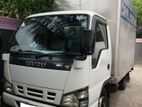 10.5FT LORRY FOR HIRE