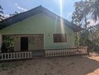 105P Land with House – Nelum Wewa, Galagedara (Wariyapola)