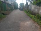 10.6 Perches Land for Sale in Piliyandala