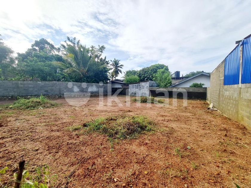 10.65P Residential Bare Land For Sale In Pannipitiya ikman