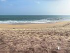 106P Beach front Land for Sale in Nonagama, Ambalanthota (SL 14252)