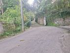 107 Perches Land for Sale in Kiribathkumbura , Kandy