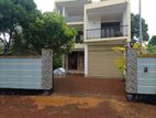 10.75 Perches | Almost Brand New Upstairs House for Sale in Homagama