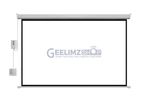 10*8 Full Auto Electric Brilliant White Projector Screen