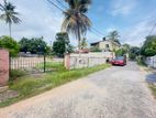 10.8 P Bare Land Sale At Rawathawatha Moratuwa
