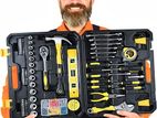 108 Pcs Tool Kit - Multi Purpose Box