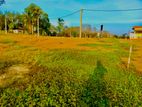 10.8 Perches Land for Sale in Neboda - Warakagoda