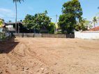 10.83 P Bare Land Sale at Ernest Place Lunawa Rd Rawathawatha