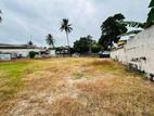 10.83 P Bare Land Sale at Rawathawatha Moratuwa