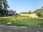 10.85 Perches Residential Bare Land For Sale Delgahawatta