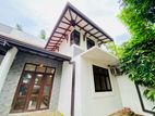 10.9 Perches Beautiful 2-Storey Home for Sale –Athurugiriya