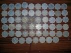 10c Old 1970s Coin