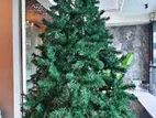 10FT Christmas Tree 3 Bush Green