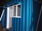 10ft Office Container Convertion