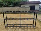 10 Ft X 19inch Box Bar Stand