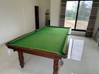 10ft X 5ft Pool Table