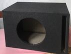 10 Inch Subwoofer Empty Box