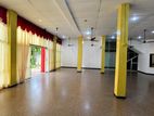 10K Squre Feet Commercial Bulding For Rent In Colombo 10 [232C]
