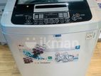 "10KG" LG FULLY AUTOMATIC WASHINE MACHINE inverter.