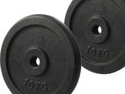 10 Kg Weight Plates