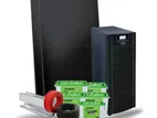 10kva Solar Genarators for Uninterruptible Power Supply System