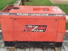 10KW Denyo Welding Generator