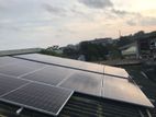 10kW On Grid Solar Power System