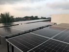 10KW Ongrid Net Accounting Solar System