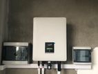 10KW Ongrid Net Accounting Solar System @Malabe