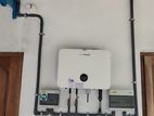 10kW Ongrid System