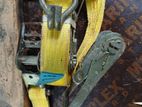 10m Ratchet Tie Down Lashing Strap Heavy Duty Tensioning Belt