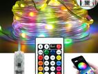 10M Super quality colorful Striscia Led RGB Fairy Lights