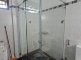 10mm clear Tempered glass Sliding Shower cubicle