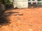 10P & 11P Land For Sale In Moratuwa Katubadda