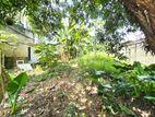 10P Bare Land For Sale In Colombo 05