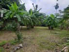 10P Bare Land for Sale in Godella Mw, Angoda (SL 14590)