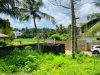 10P High Elevated Land for Sale Overlooking Paddy Field at Hokandara