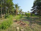10P High Residential Bare Land For Sale In Boralesgamuwa