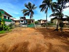 10P High Residential Bare Land For Sale In Boralesgamuwa.