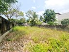 10P High Residential Bare Land For Sale In Boralesgamuwa