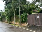 10P High Residential Bare Land For Sale In Colombo 05
